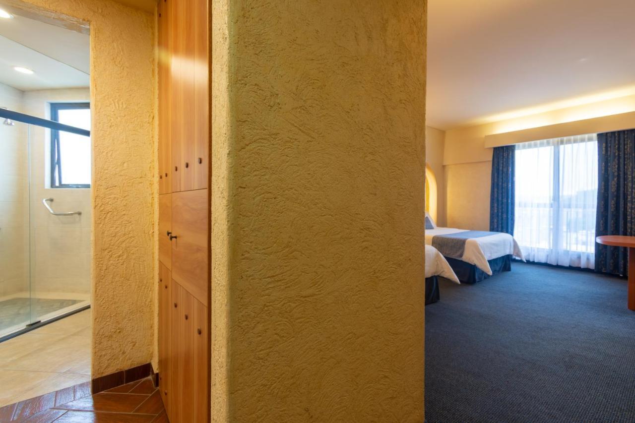 Hotel Flamingo Inn 케레타로 외부 사진