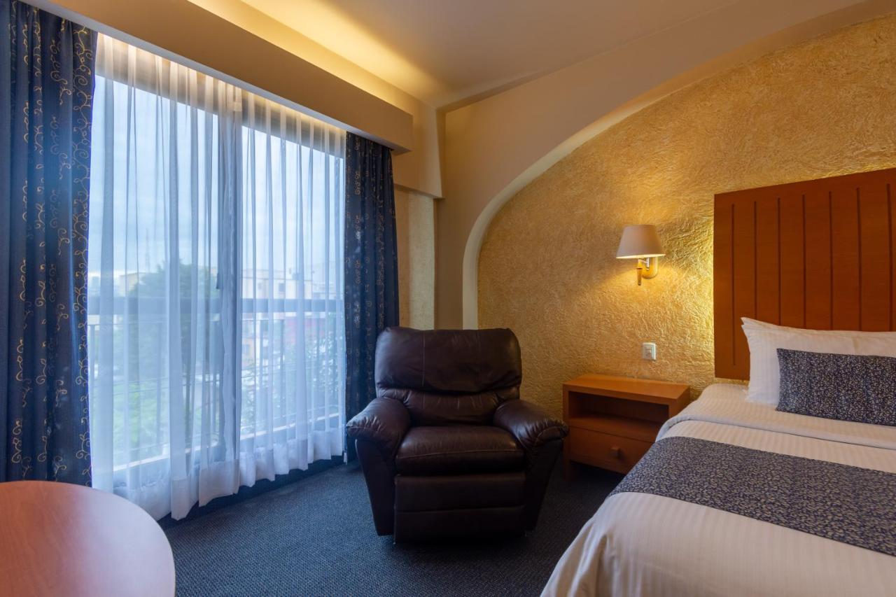 Hotel Flamingo Inn 케레타로 외부 사진