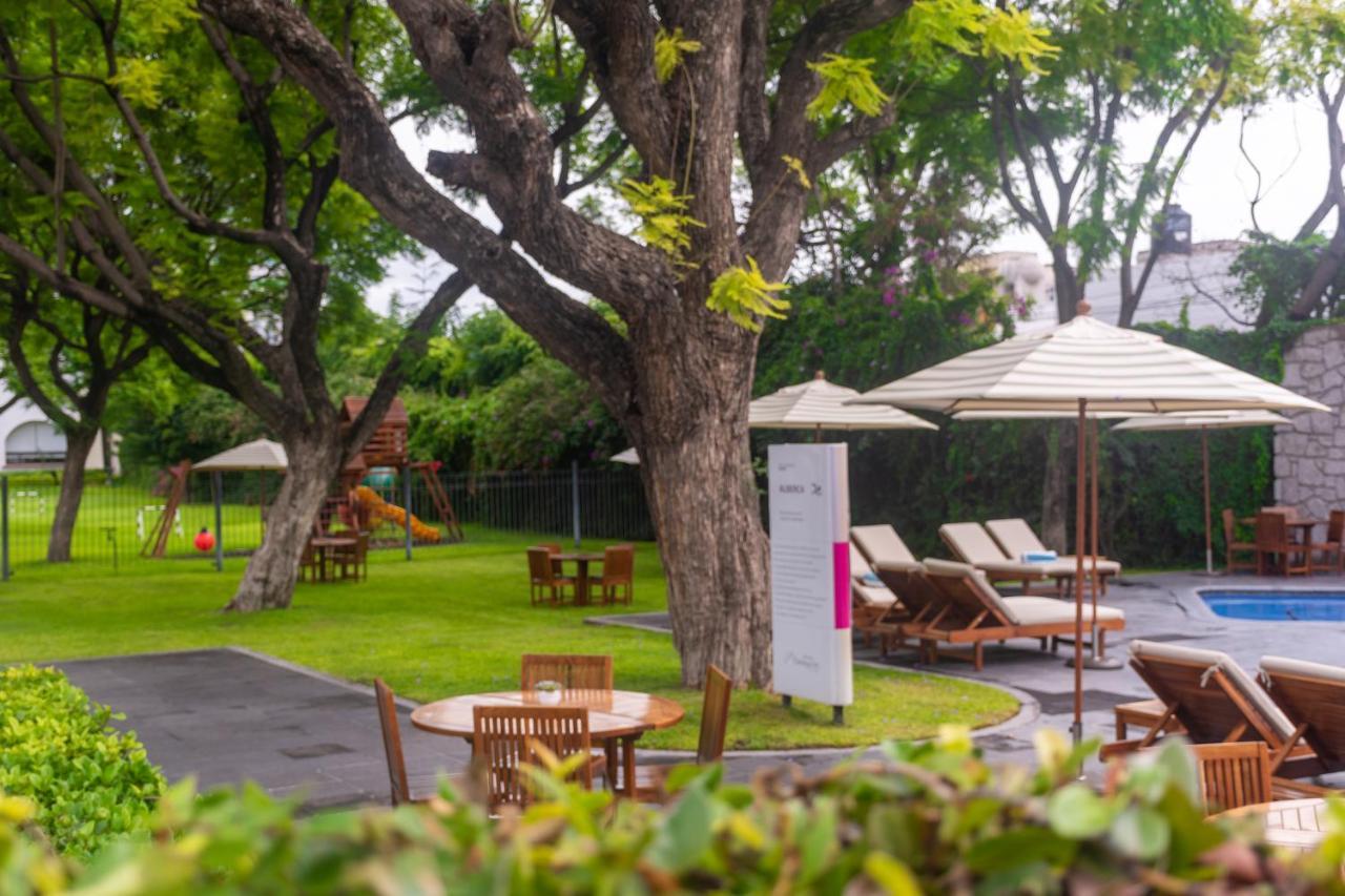 Hotel Flamingo Inn 케레타로 외부 사진