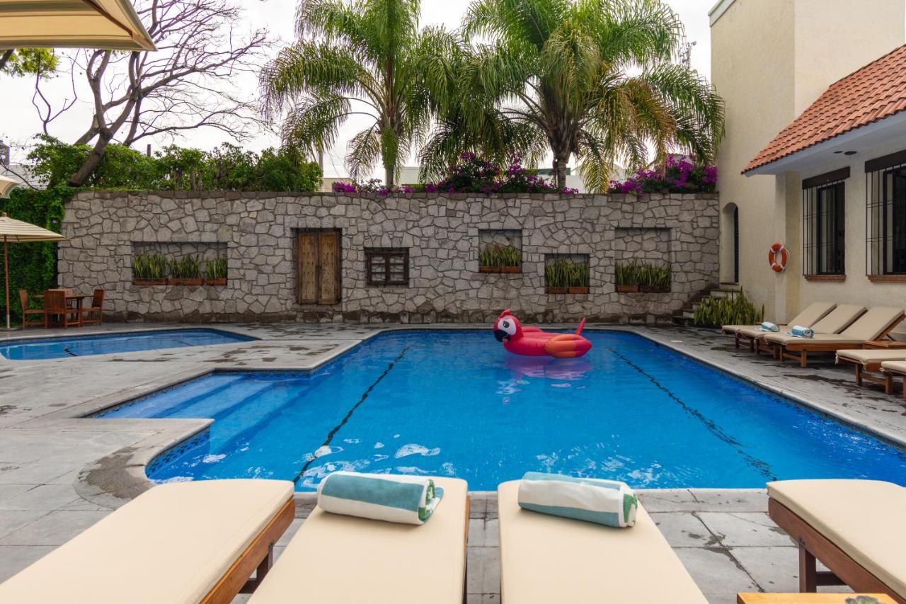 Hotel Flamingo Inn 케레타로 외부 사진