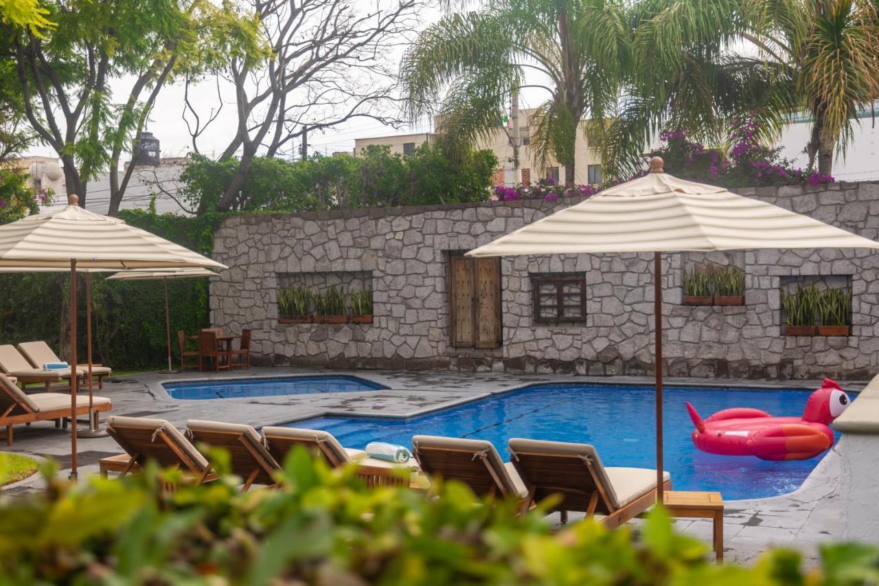 Hotel Flamingo Inn 케레타로 외부 사진
