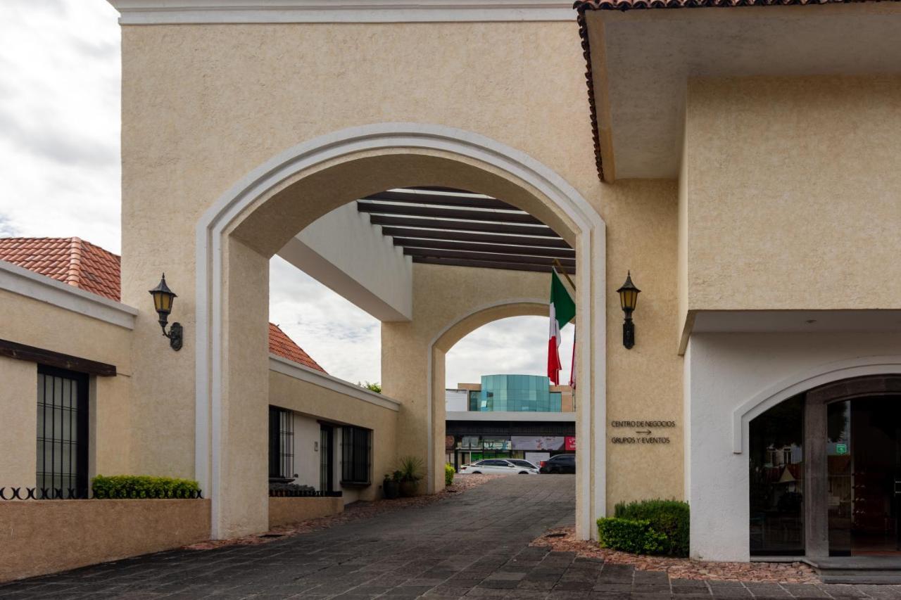 Hotel Flamingo Inn 케레타로 외부 사진