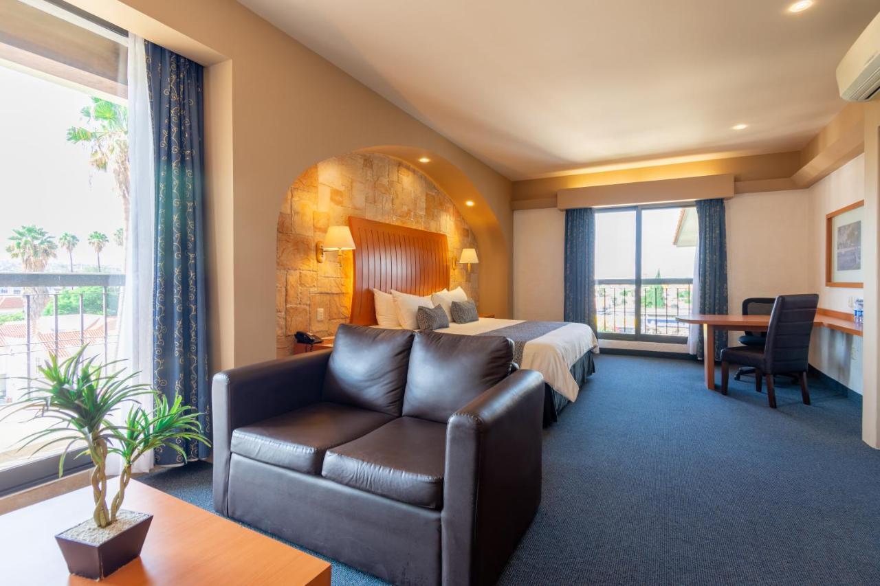 Hotel Flamingo Inn 케레타로 외부 사진