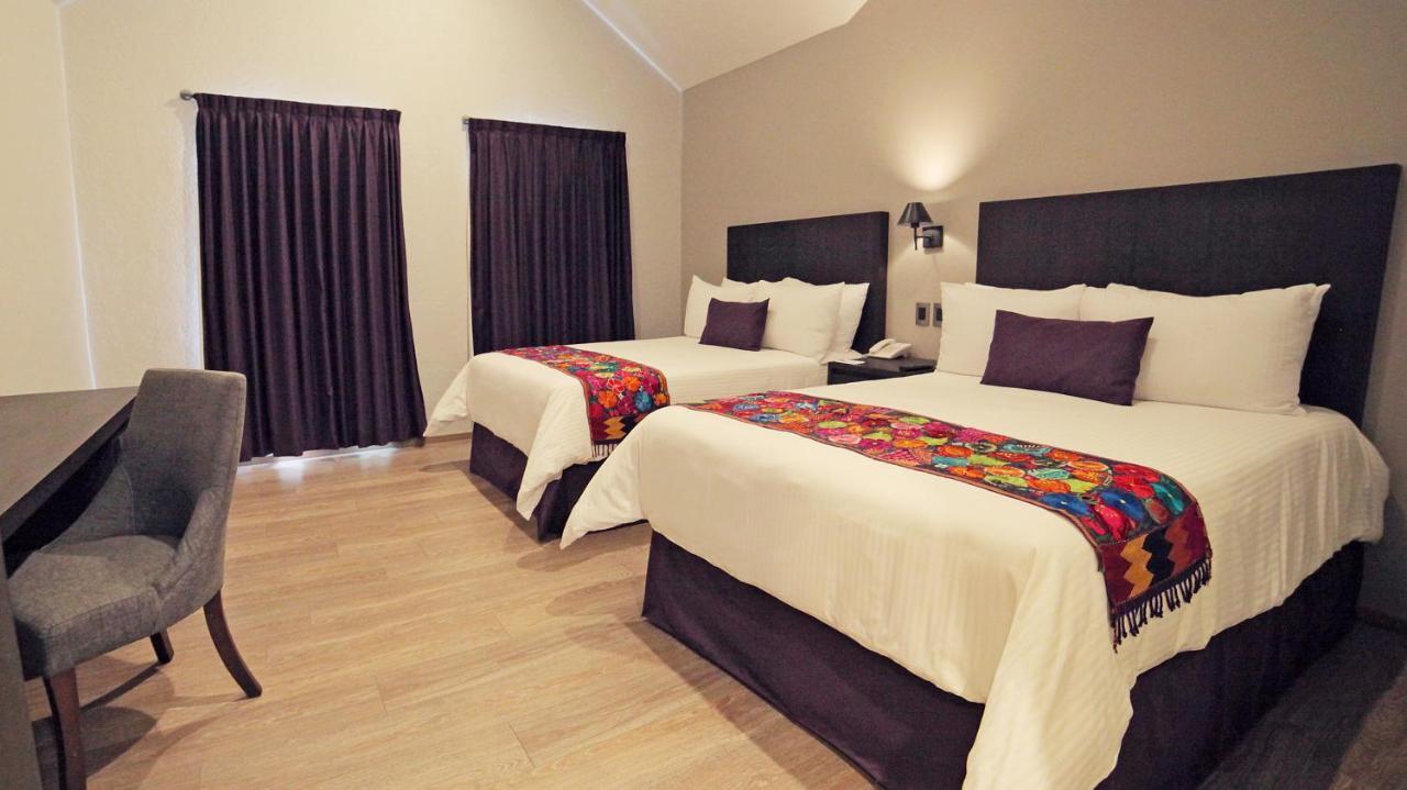 Hotel Flamingo Inn 케레타로 외부 사진