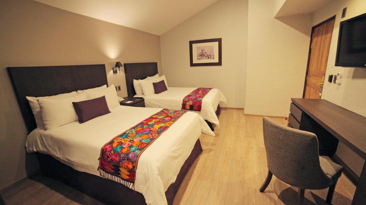 Hotel Flamingo Inn 케레타로 외부 사진