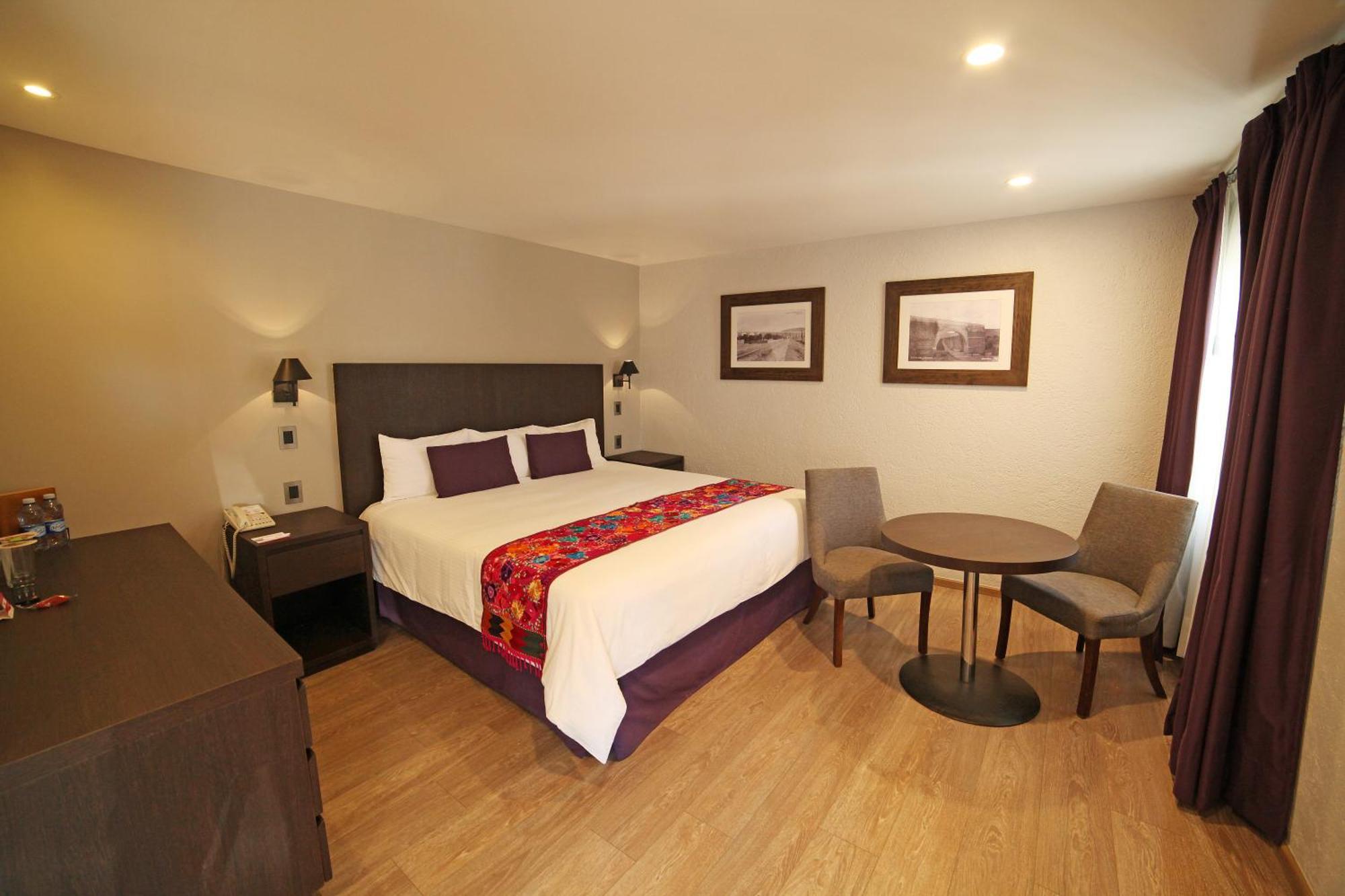 Hotel Flamingo Inn 케레타로 외부 사진