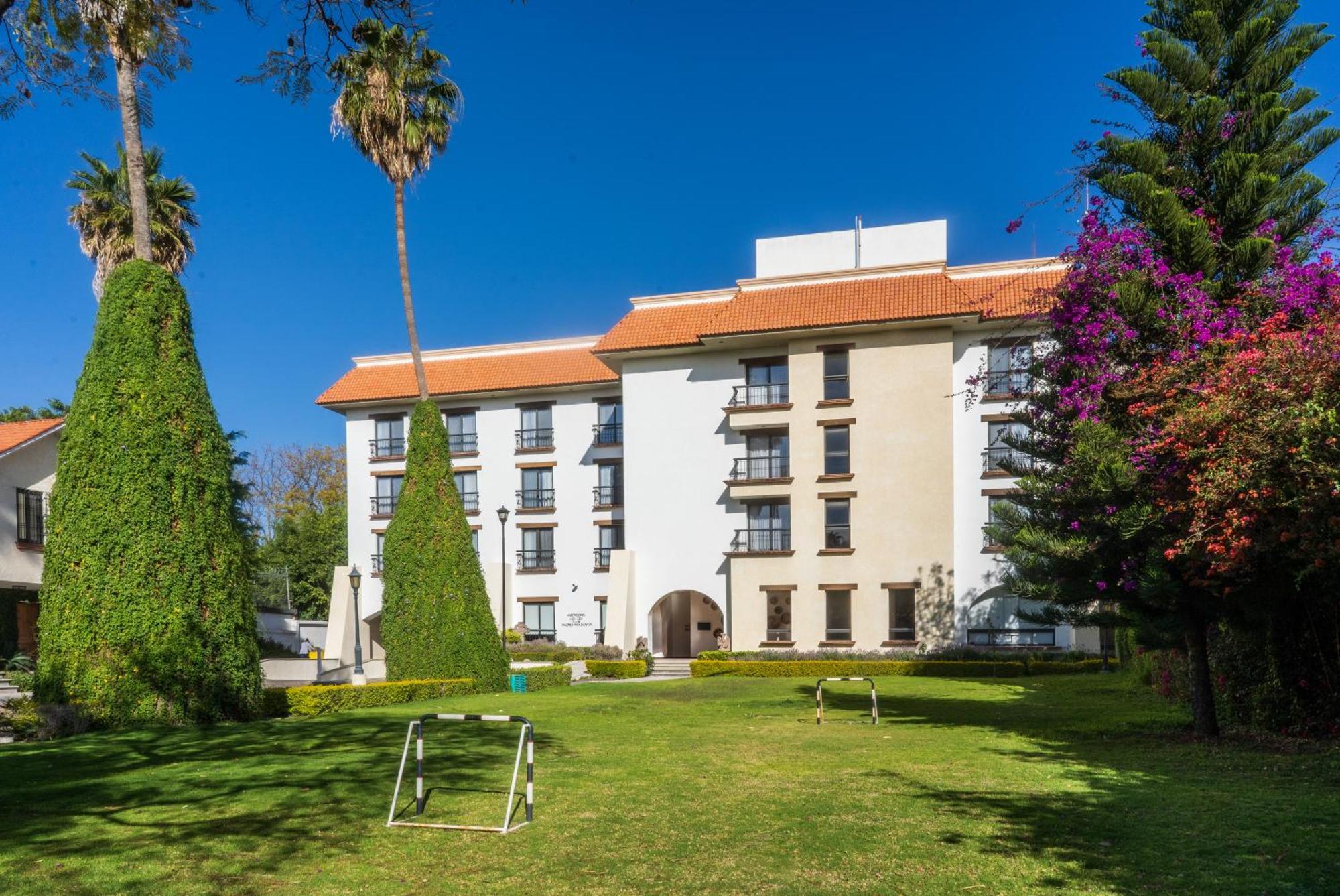 Hotel Flamingo Inn 케레타로 외부 사진