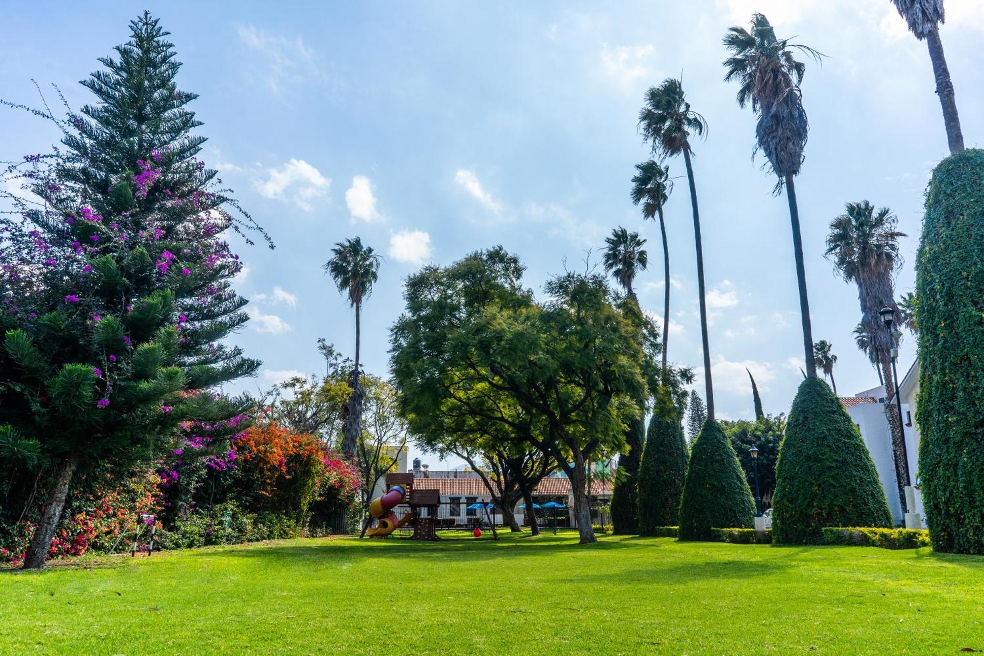 Hotel Flamingo Inn 케레타로 외부 사진