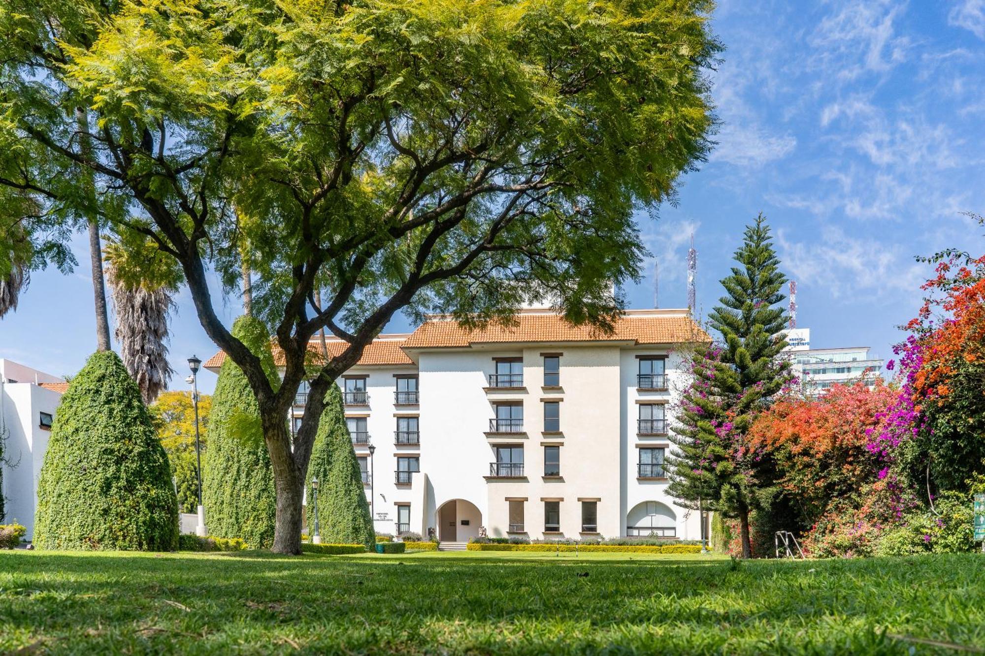 Hotel Flamingo Inn 케레타로 외부 사진
