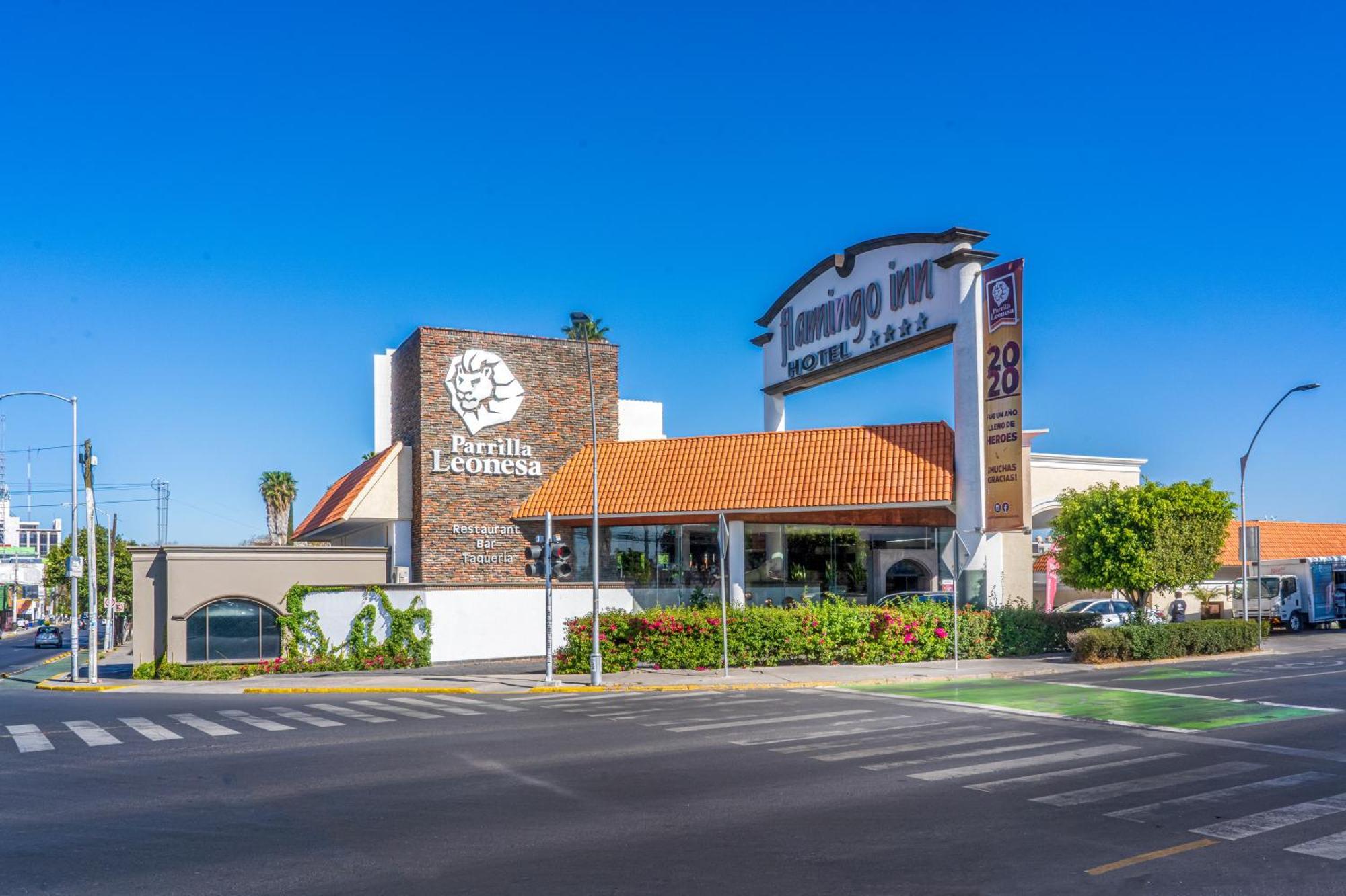 Hotel Flamingo Inn 케레타로 외부 사진