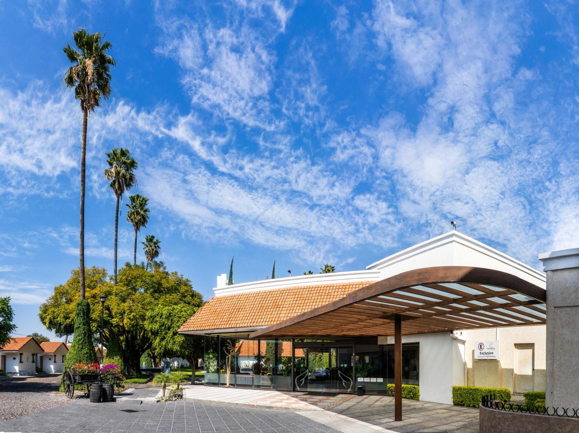 Hotel Flamingo Inn 케레타로 외부 사진