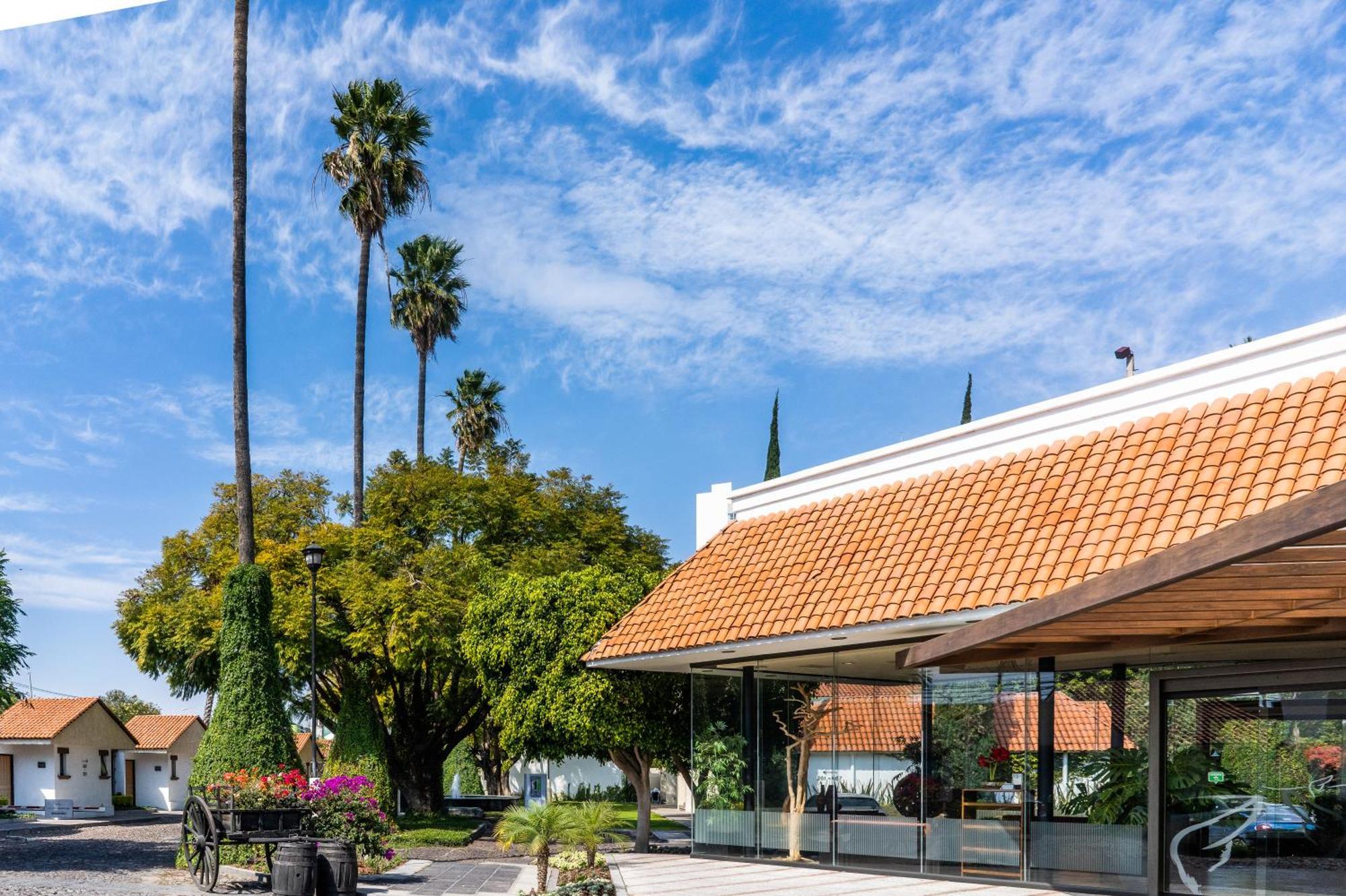 Hotel Flamingo Inn 케레타로 외부 사진