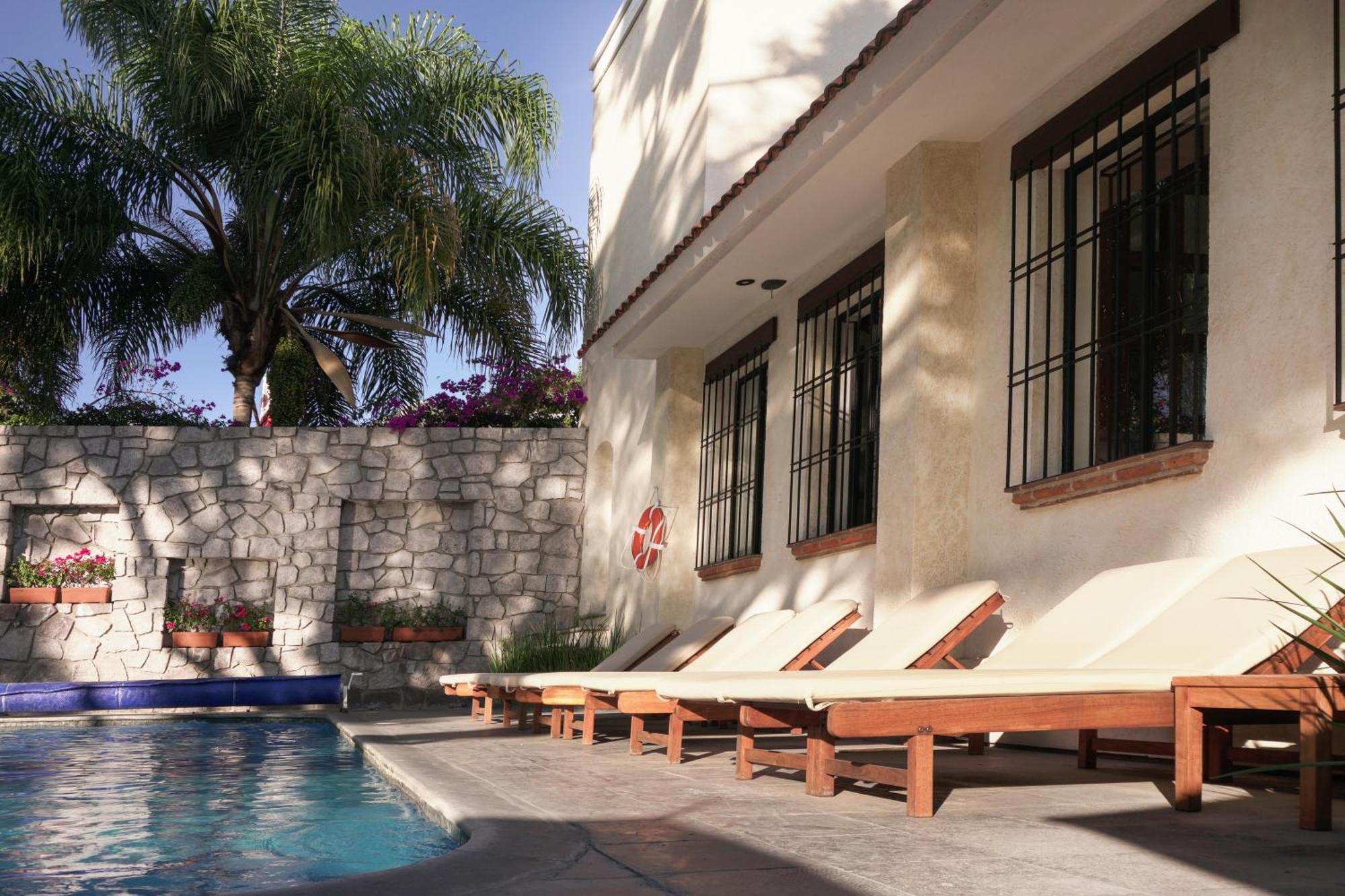 Hotel Flamingo Inn 케레타로 외부 사진